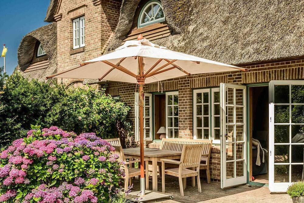 Ferienhaus Sylt Glück Morsum, 135qm für bis zu 5 Personen in Sylt-Ost, Sylt (Gemeinde)