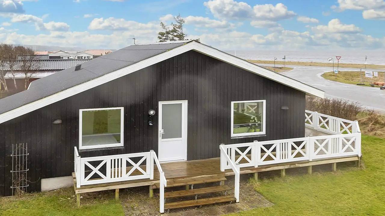 Ferienhaus für 8 Personen (98 m²) in Løgstør in Trend, Limfjord Nordjütland