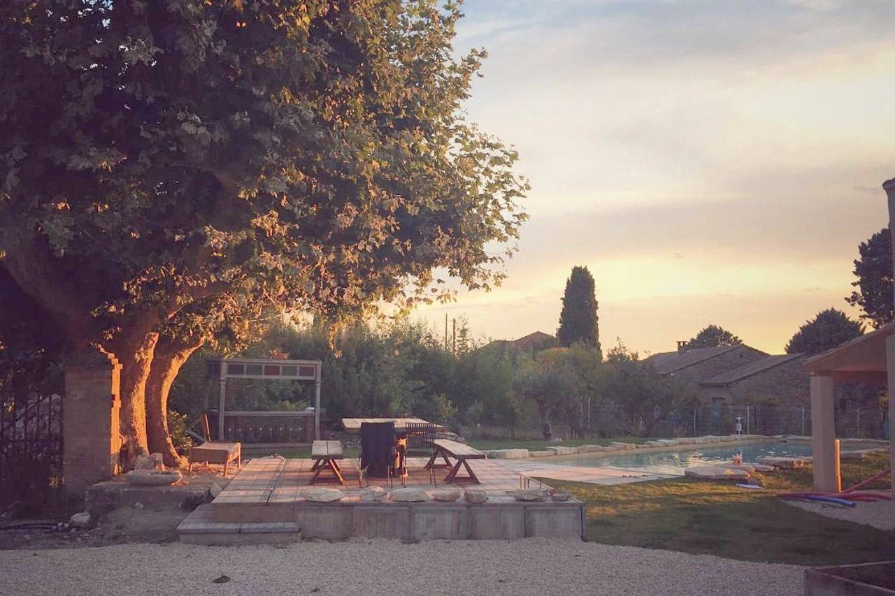 Holiday Home in Velleron, Vaucluse