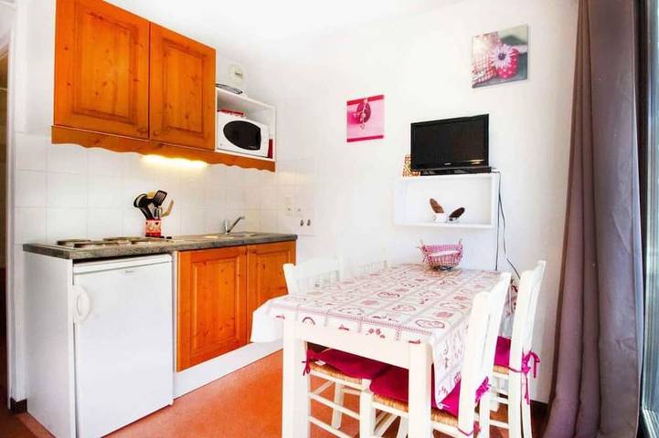 Ferienwohnung für 4 Personen, mit Balkon - 1