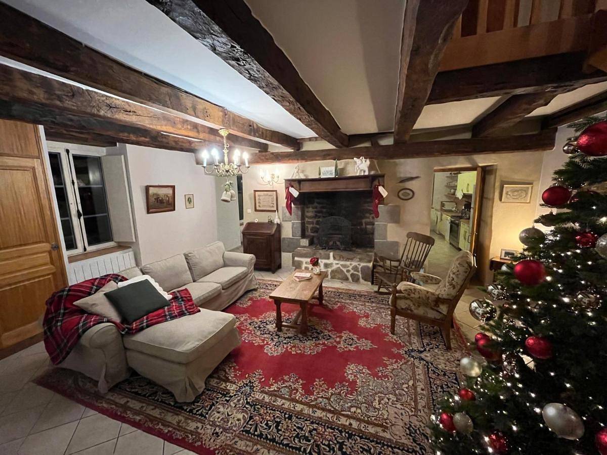 Gîte La Maison d'Odette in Saint-Rémy-du-Plain, Fougères-Vitré