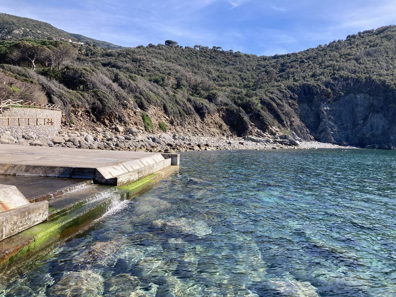 Entire vacation apartment, Borgo Patresi Mare - Borgo Patresi Mare - Standard in Patresi, Elba