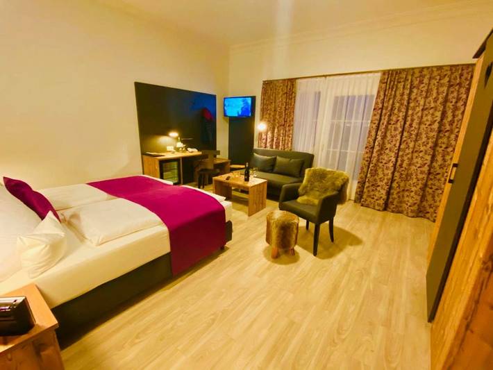 BnB für 2 Personen, mit Terrasse in Oberstdorf - 4