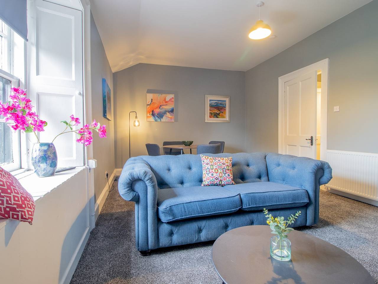 Apartment for 4 People in Glasgow, Greater Glasgow and Clyde Valley