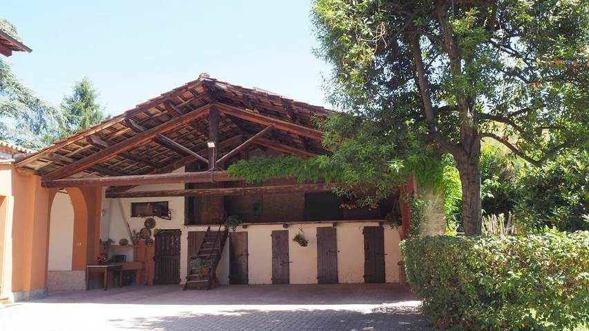 Casa vacanza per 2 persone, con Terrazza e Giardino a Forlì
