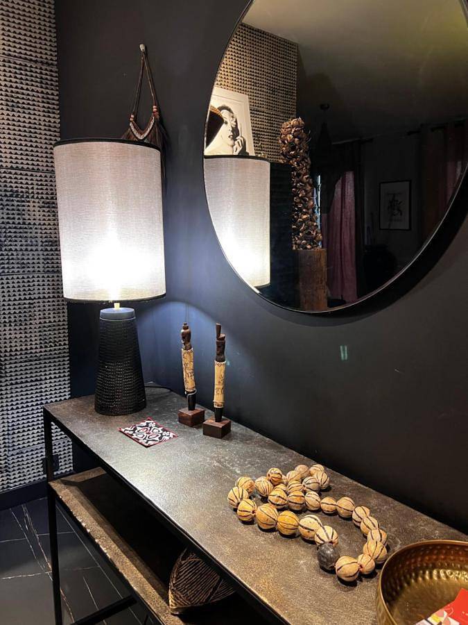 Appartement entier, La Suite Taman au centre de Salon in Salon-de-Provence, Côte méditerranéenne (France)