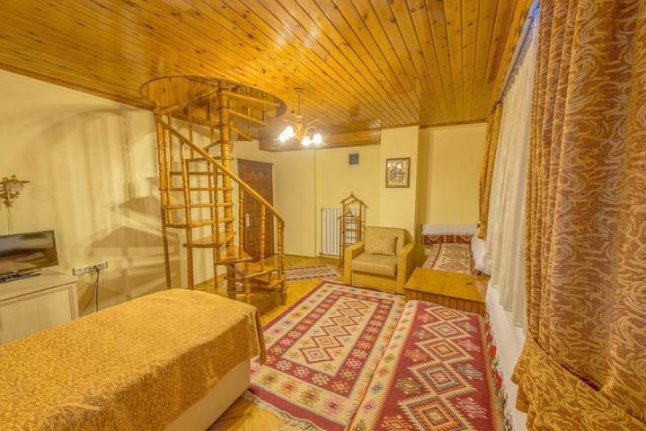 Hôtel pour 4 personnes - 1