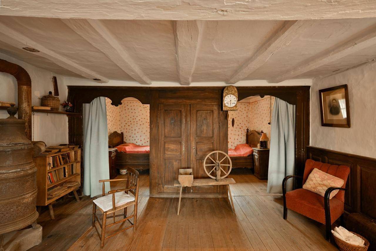 Chez Oma, La petite ferme in Weinbourg, Région de Saverne