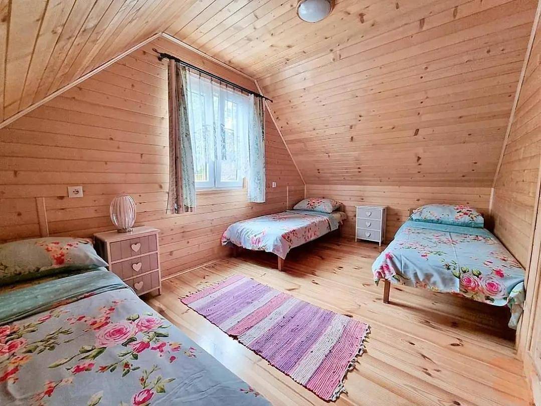 Cały apartament, Ośrodek wypoczynkowy Sielankowo in Jezioro Białe
