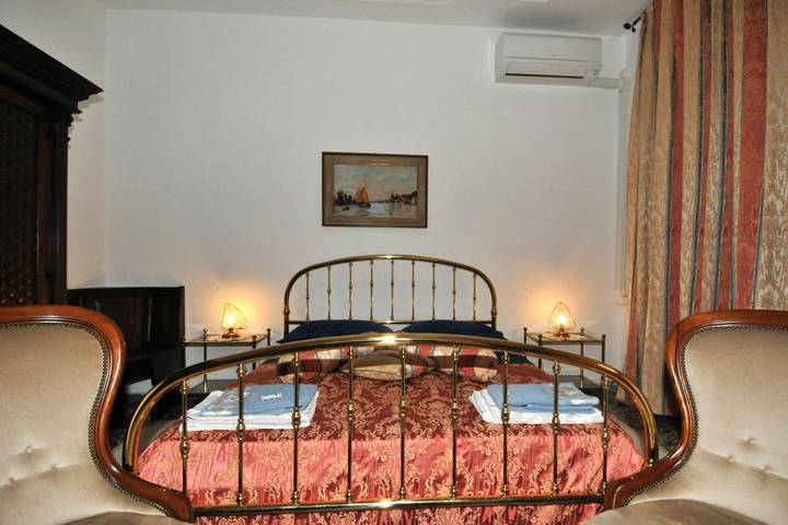 BnB für 2 Personen, mit Terrasse in Verona
