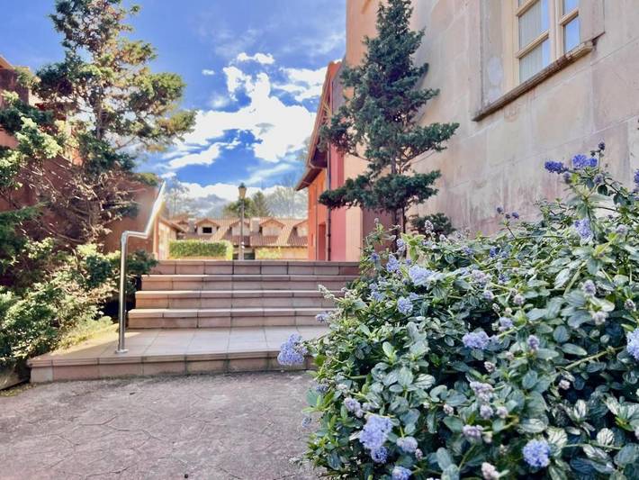 Ferienwohnung für 4 Personen, mit Garten - 1