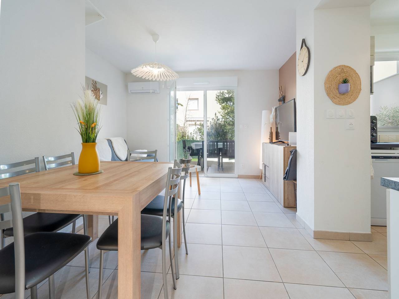La Dune N 57 - Villa 3P6 in Sérignan, Côte d'Améthyste