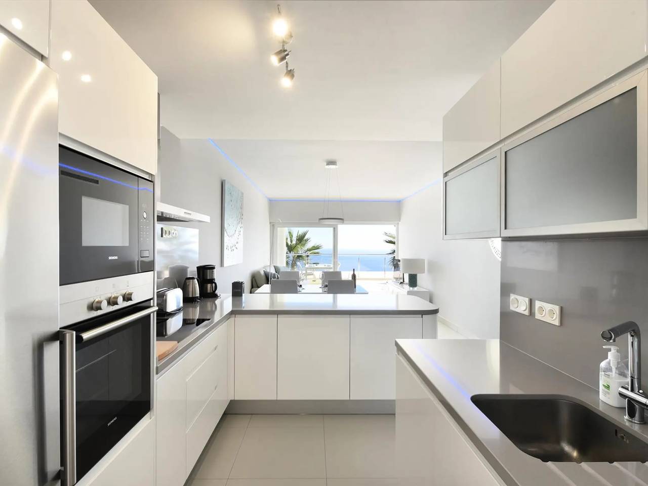 Appartement entier, 3 Pièces 4 Personnes in La Capellania, Benalmádena