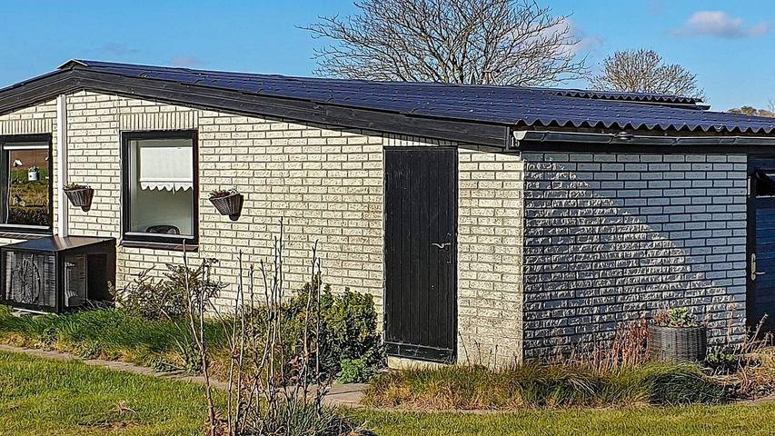 Ferienhaus für 5 Personen, mit Terrasse in Vemmingbund - 4