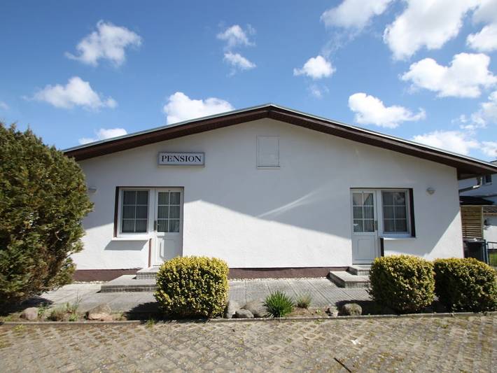Bungalow für 2 Personen in Prerow