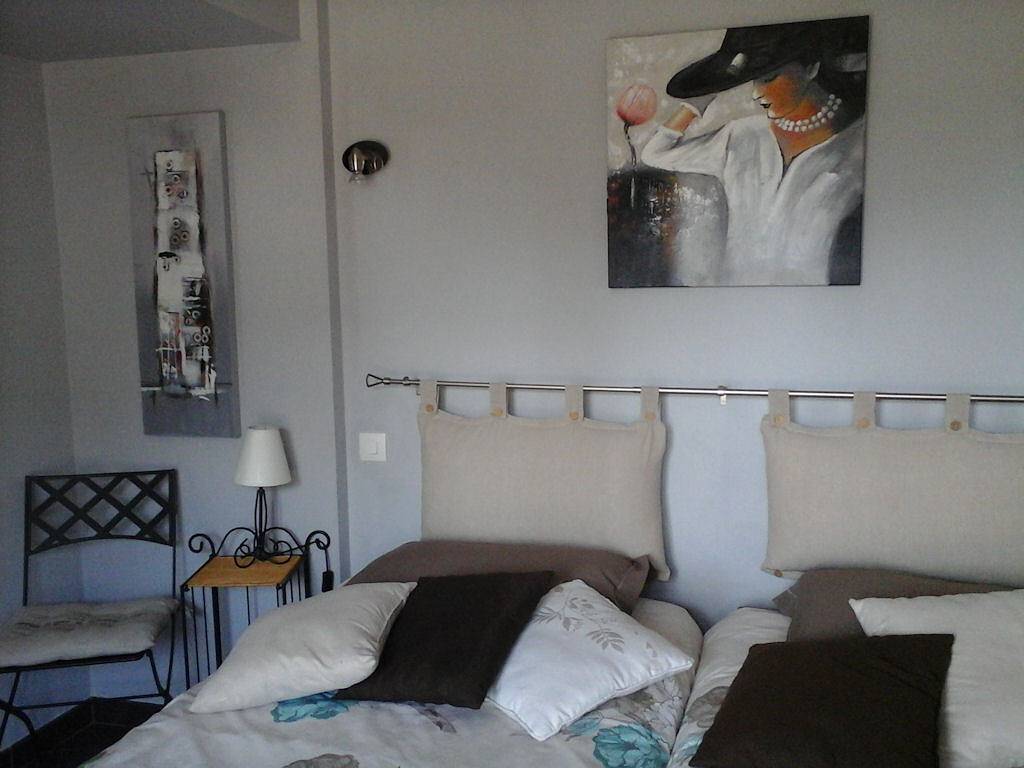 Chez Annie in Saint-Philbert-du-Peuple, Loire Valley