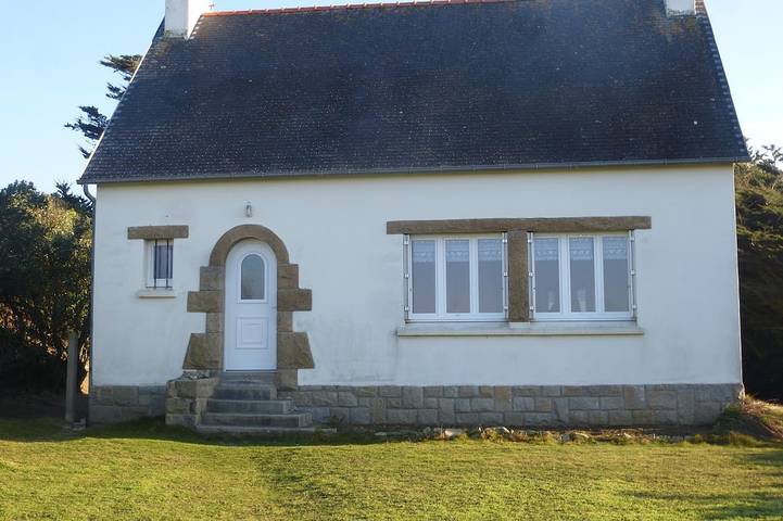 Maison de vacances pour 8 personnes, avec jardin