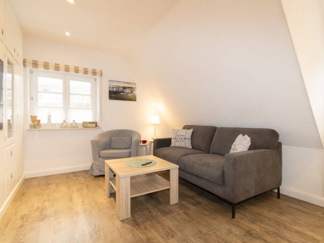 Ganze Ferienwohnung, Haus Claßen 35qm - Haus Claßen 35qm in Hörnum, Sylt