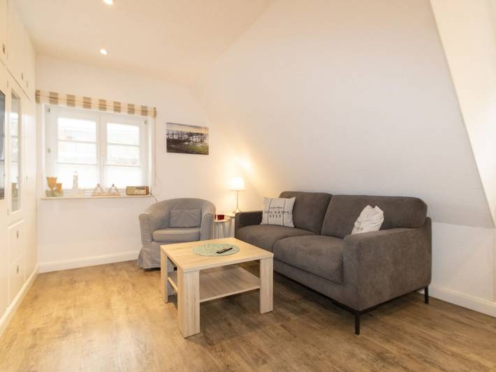 Ganze Ferienwohnung, Haus Claßen 35qm in Strand Hörnum, Hörnum
