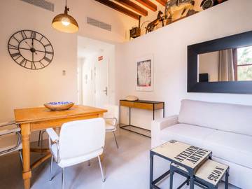 Apartamento in Palma Old Town, Palma für 4 