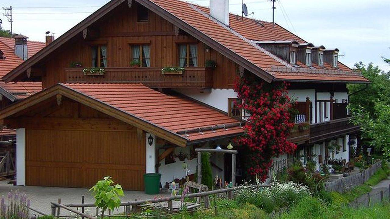 Ganze Ferienwohnung, Ferienwohnung für 2 Personen (71 m²) in Bad Kohlgrub in Bad Kohlgrub, Bayerische Alpen