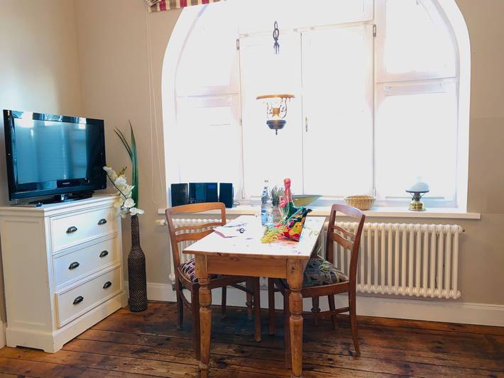Ganze Ferienwohnung, Lille Villa App. "Sterne" in Westerland, Sylt (Gemeinde)