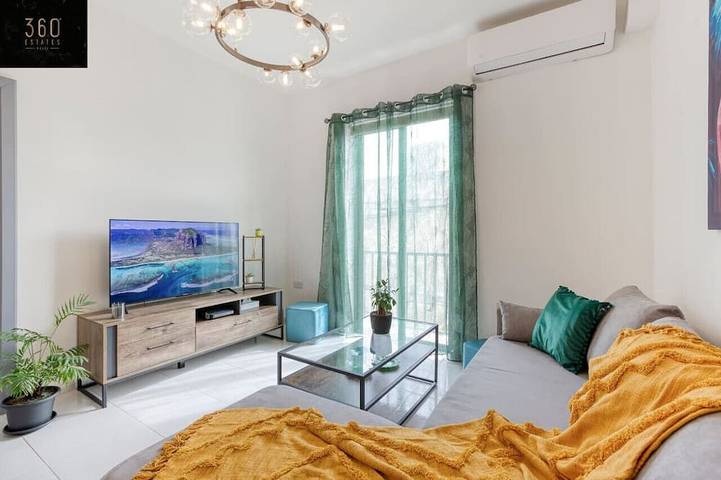 Appartamento vacanze per 6 persone, con balcone - 1