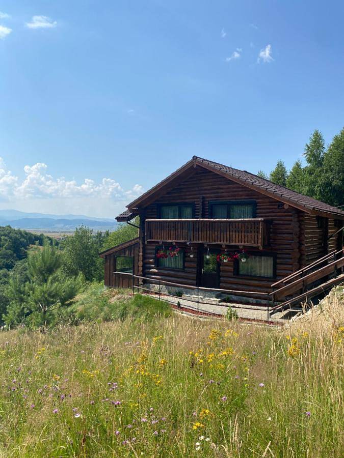 Gîte pour 10 personnes, avec Balcon et Jacuzzi ainsi que Terrasse et Jardin