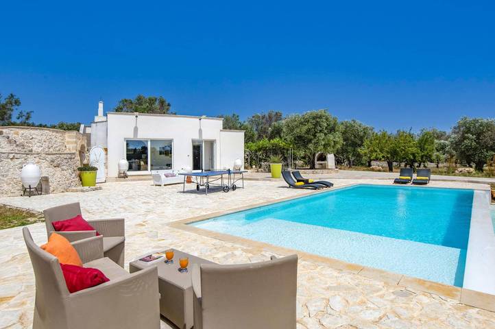 Villa für 4 Personen - 1