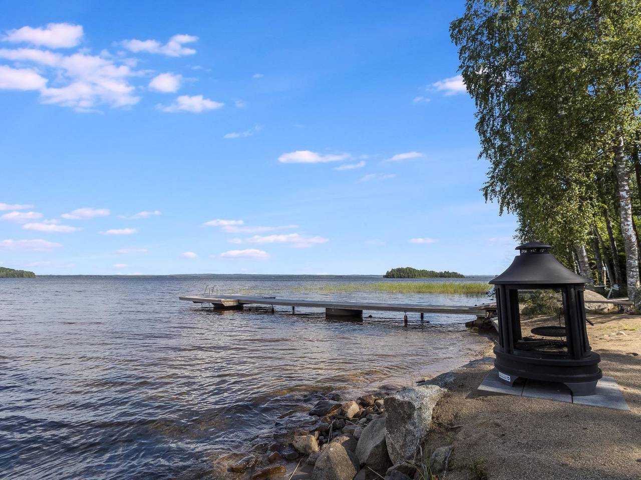 Tolvanniemi in Pyhäjärvi
