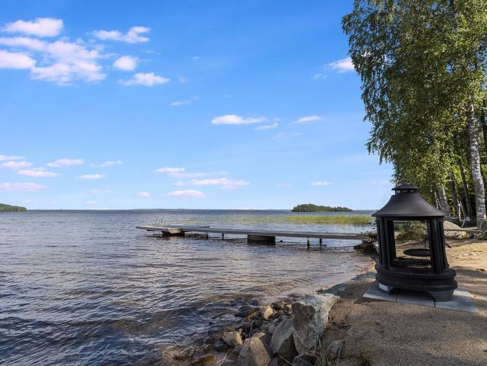 Tolvanniemi in Pyhäjärvi