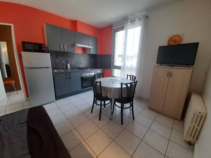 Apartamento de vacaciones para 1 personas - 1