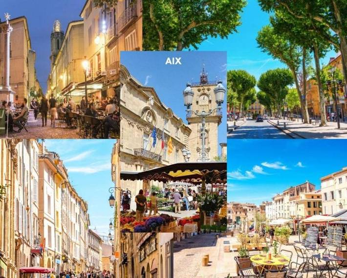 Gîte pour 2 personnes, animaux acceptés dans Les Milles - 3