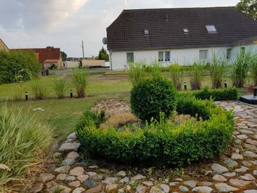 Ferienhaus für 5 Personen, mit Pool und Garten in Mecklenburg-Vorpommern