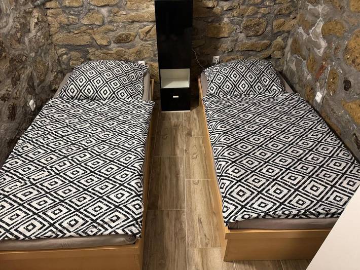 Gîte pour 2 personnes, avec jardin et terrasse à Mladá Boleslav - 3