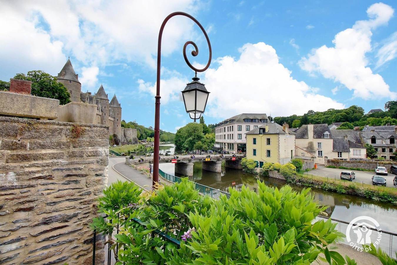 Le Temps d'une Escale in Josselin, Pontivy und Umgebung