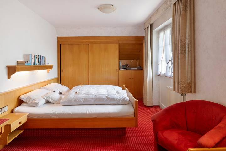 Studio für 2 Personen, mit Balkon und Garten in Lenzkirch - 4