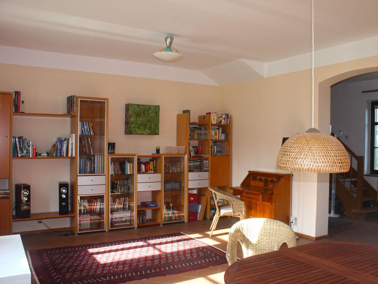 Großzügiges Ferienhaus auf einem Vier-Seiten-Hof in Westpommern