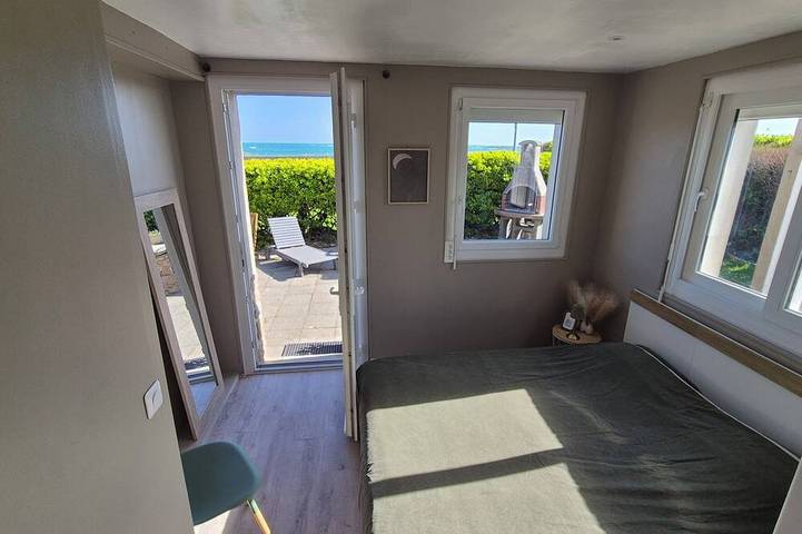 Location de vacances pour 7 personnes, avec terrasse et jardin, animaux acceptés à Cosqueville - 3