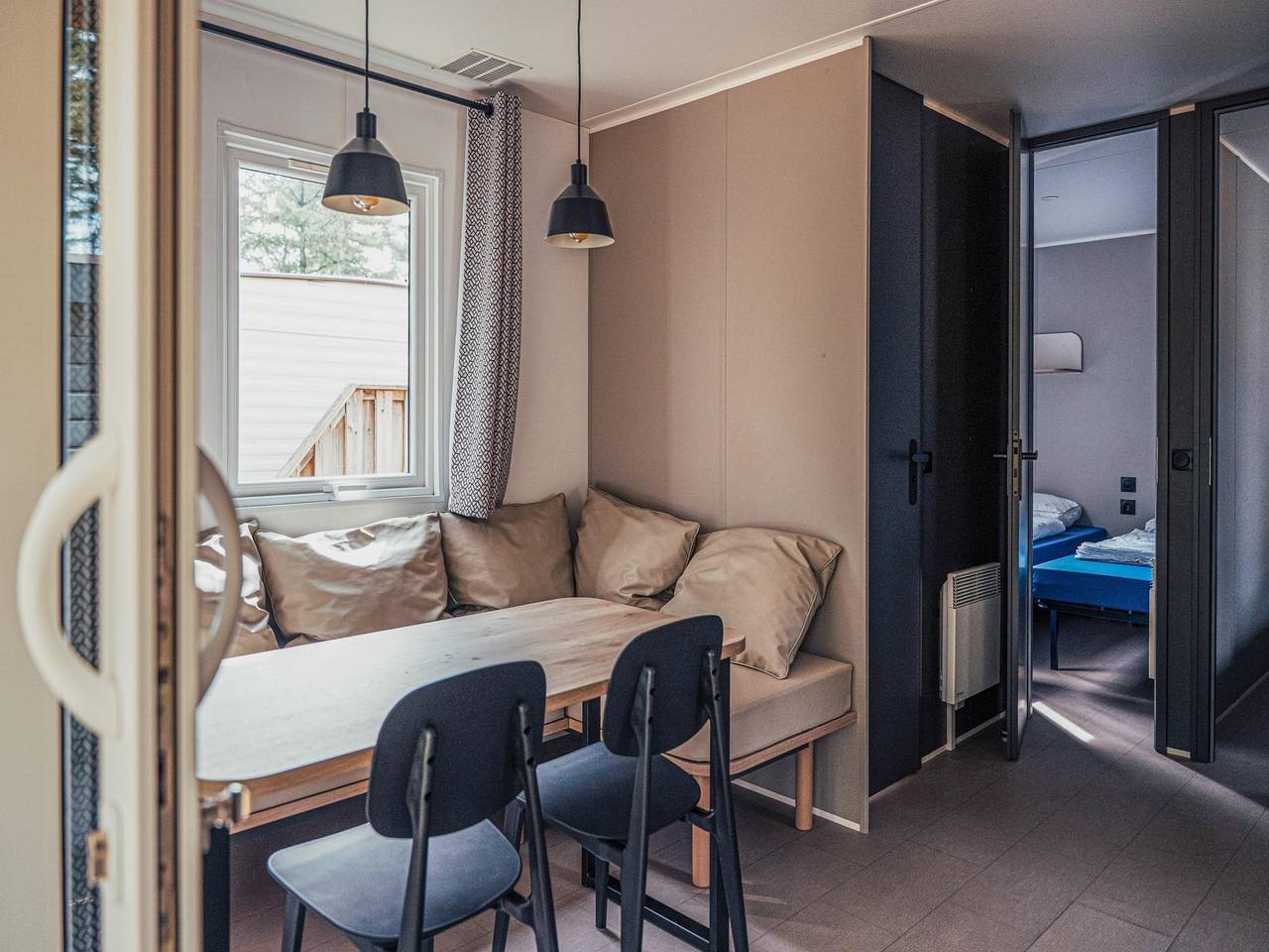 Modernes Chalet mit luxuriösem Badezimmer in Nordbrabant