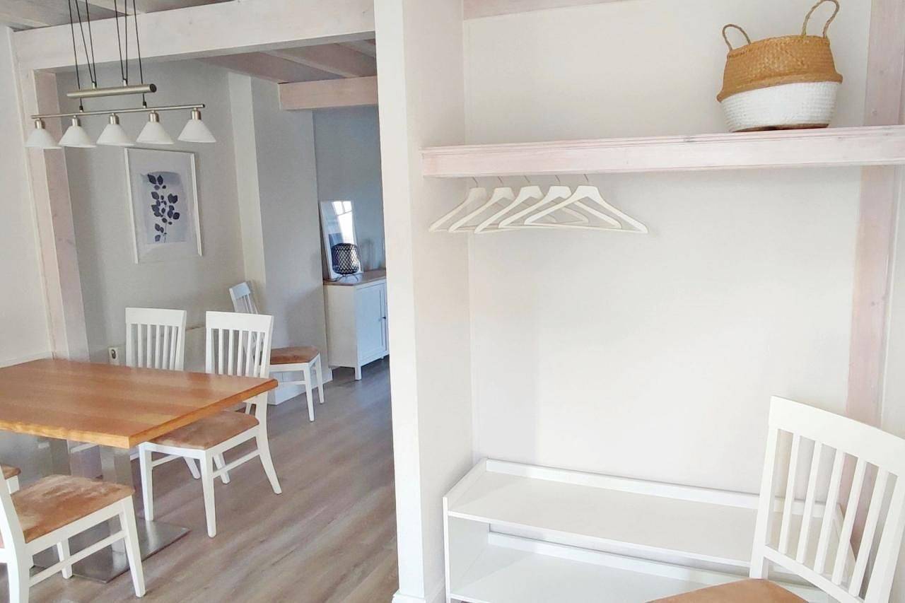 Ferienhaus Usedom 2b im Ostseeferienpark Seepferdchen mit Terrasse und Garten in Ostseebad Nienhagen, Nienhagen