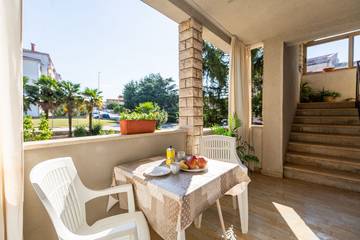 Vakantieappartement voor 2 Personen in Poreč, Grad Poreč, Afbeelding 1