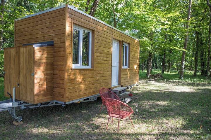 Maison de vacances pour 4 personnes dans la Région de nyons
