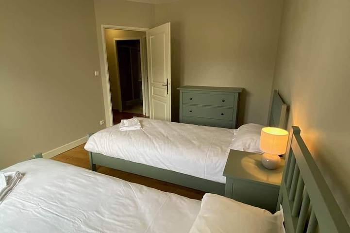 Location de vacances pour 6 personnes, avec jardin et terrasse à Chalais - 4