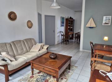 Gîte pour 2 personnes à Saint-Vaast-la-Hougue
