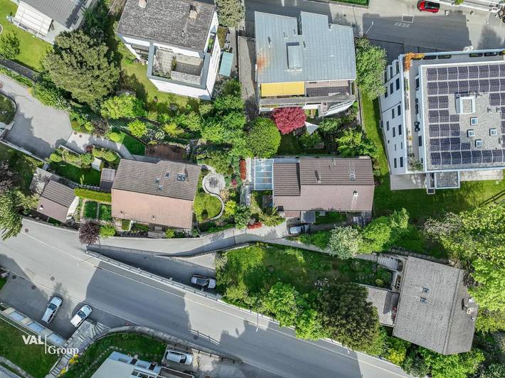 Gîte pour 2 personnes, avec vue et jardin à Viège - 2