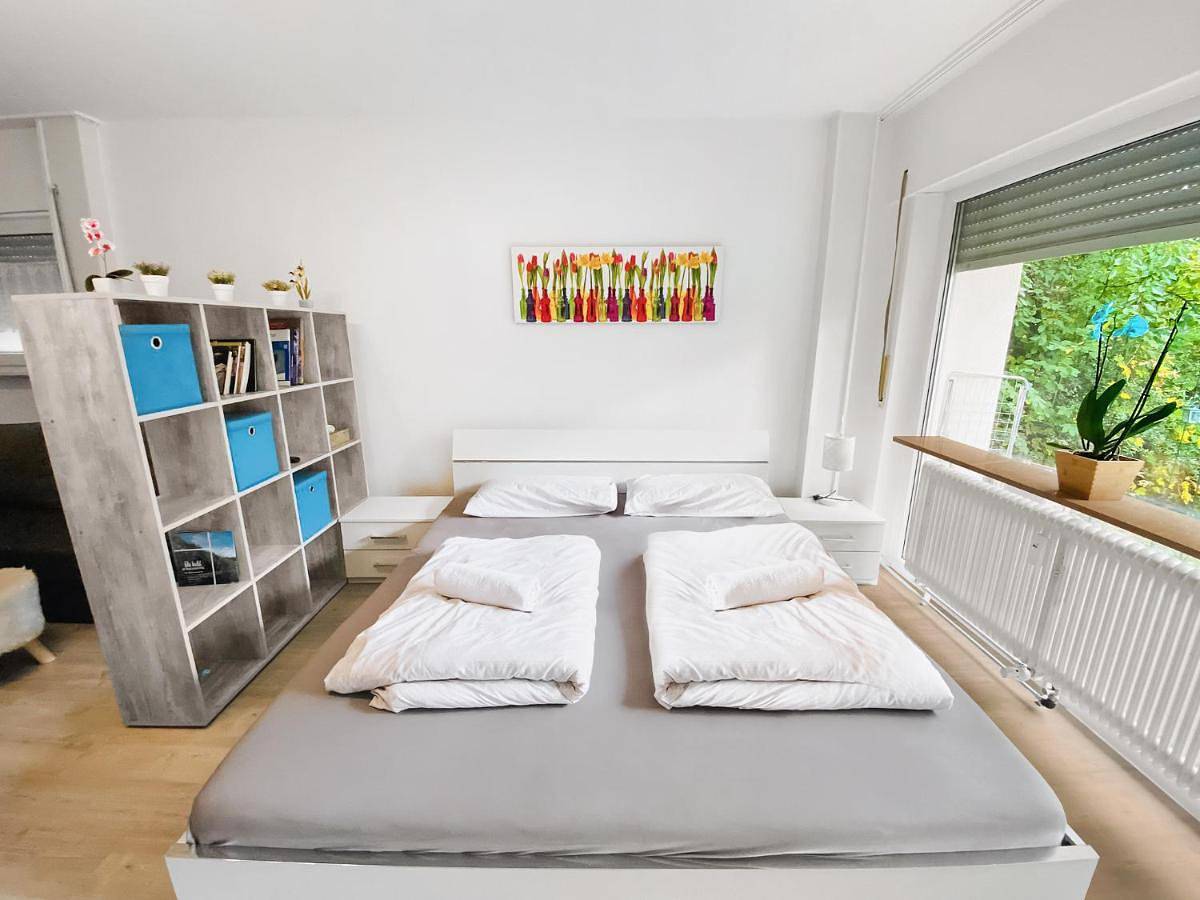 Appartement entier, One-Bedroom Apartment in Pforzheim, Forêt Noire du Nord