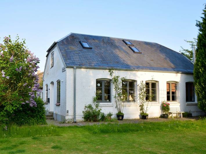 Ferienhaus für 7 Personen, mit Garten und Terrasse - 1