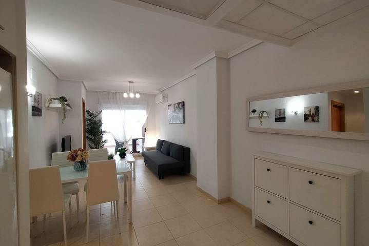 Appartement entier, Acv - Vistamar III-1ª linea planta 2 Norte in Marina d'Or, Oropesa del Mar