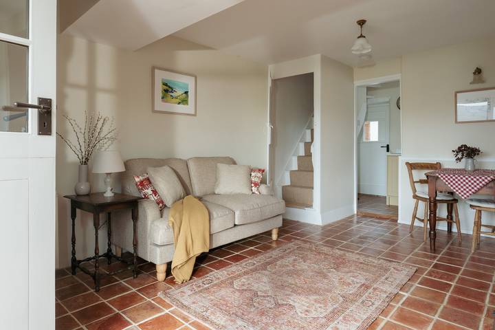 Villa für 2 Personen, mit Garten und Balkon in England - 3